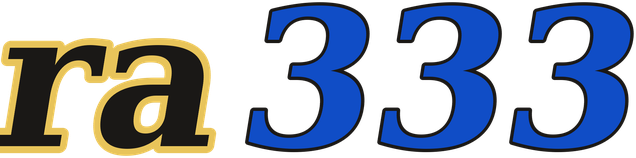 ra333 logo